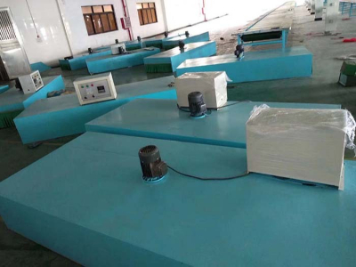 金泰-流水線烤箱生產(chǎn)中